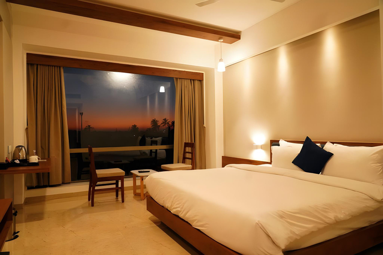 Bedroom 3, The Somnath Gateway, Somnath, Gir Somnath