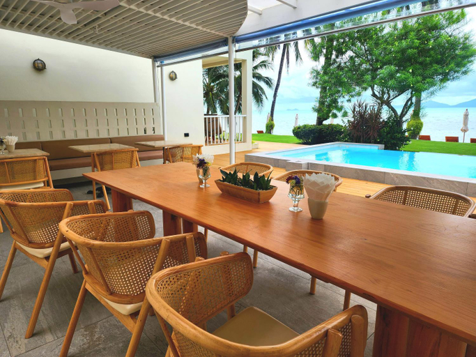 Food & Drinks 4, Baan Bophut Beach Hotel, Ko Samui