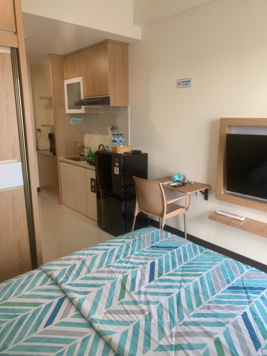 Bedroom 3, COMFORTSTAY @ Citra Plaza Nagoya #32-08 (Sea View), Batam