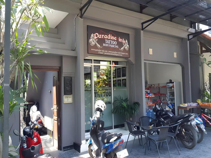 Exterior & Views 1, Paradise Inn, Badung