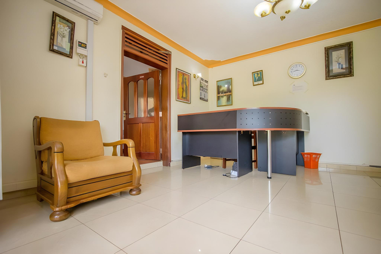 Public Area, Askay Hotel Suites, Entebbe