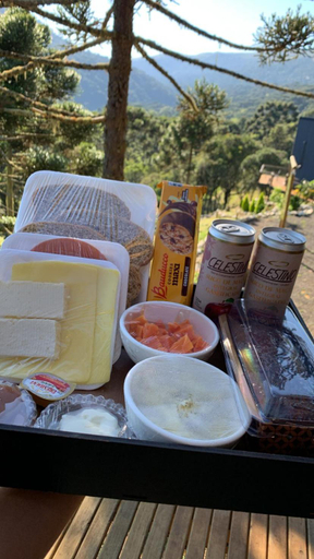 Food & Drinks, Cabanas Valle Verde, Urubici