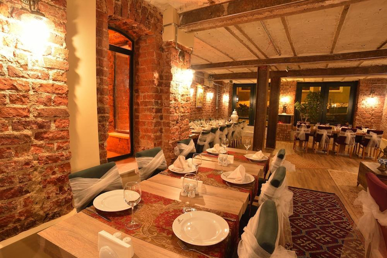 Food & Drinks 5, Hotel Fresia Istanbul, Beyoğlu