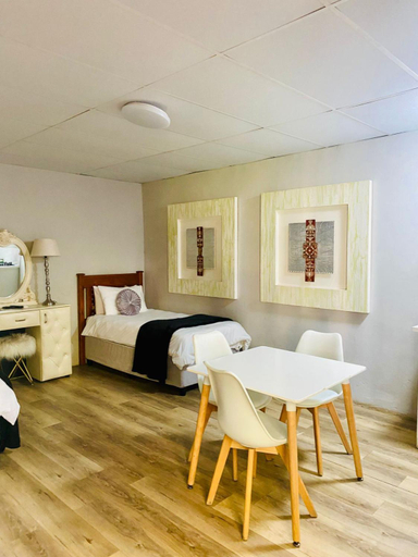 Bedroom 3, Boutique at milner guesthouse, Mangaung