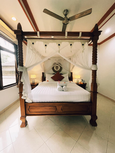 Bedroom 2, The Nest in Ubud, Gianyar