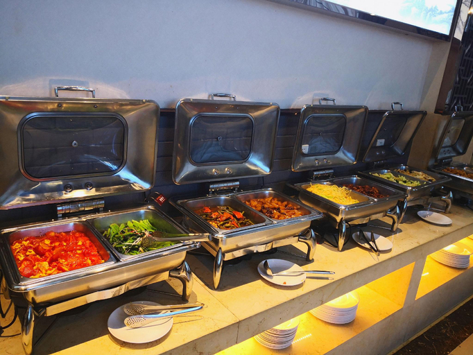 Food & Drinks 5, Regent Hotel, Changchun
