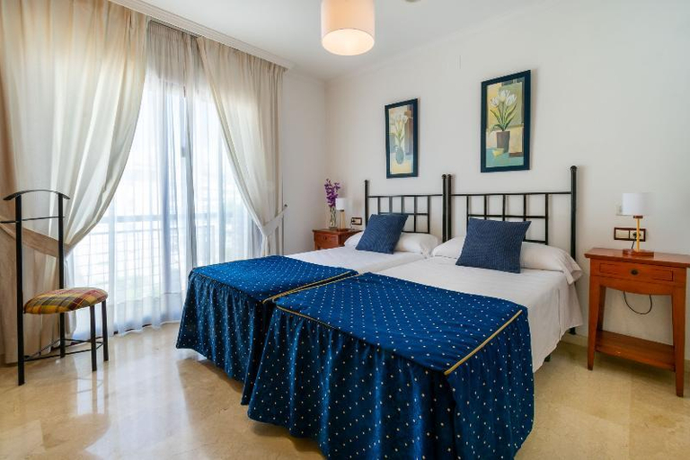 Bedroom 3, ALBIR CONFORT AVENIDA, Alicante