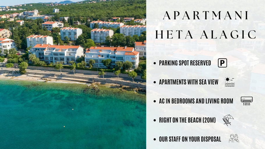 Others 5, Apartmani Heta Alagic III, Crikvenica