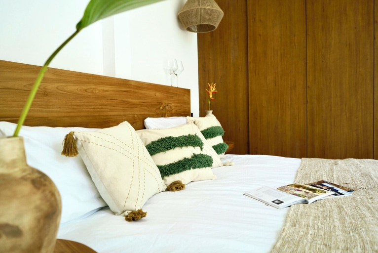 Bedroom 2, Dzen Greenfield Villas, Gianyar