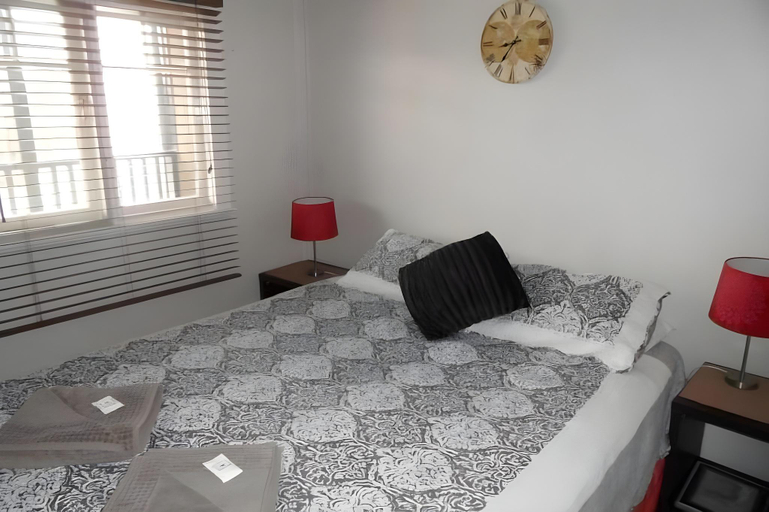 Bedroom 3, 31 On The Terrace, Denmark