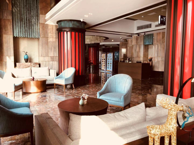 Others 5, Malson New Century Hotel, Baoding