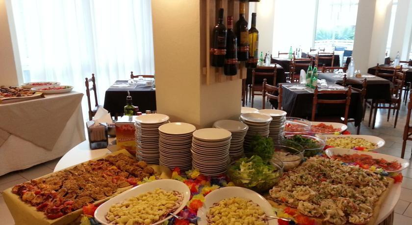 Food & Drinks 5, Mona Lisa Hotel, Rimini