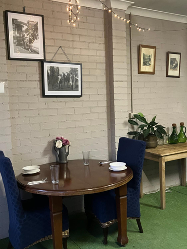 Food & Drinks, Springmead B&B, Lithgow