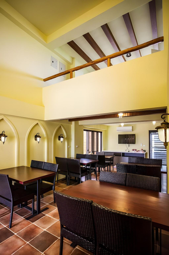 Food & Drinks 5, Oasis Hotel, Penghu