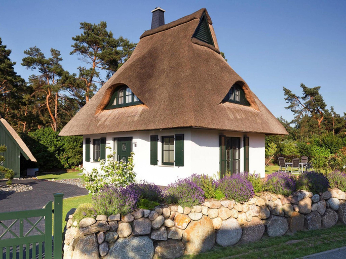 Exterior & Views 1, Premium-Ferienhaus in Fuhlendorf, Vorpommern-Rügen