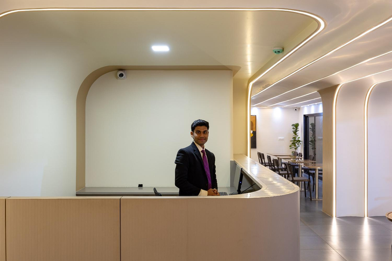 Public Area 3, Saavi Suites, Daman