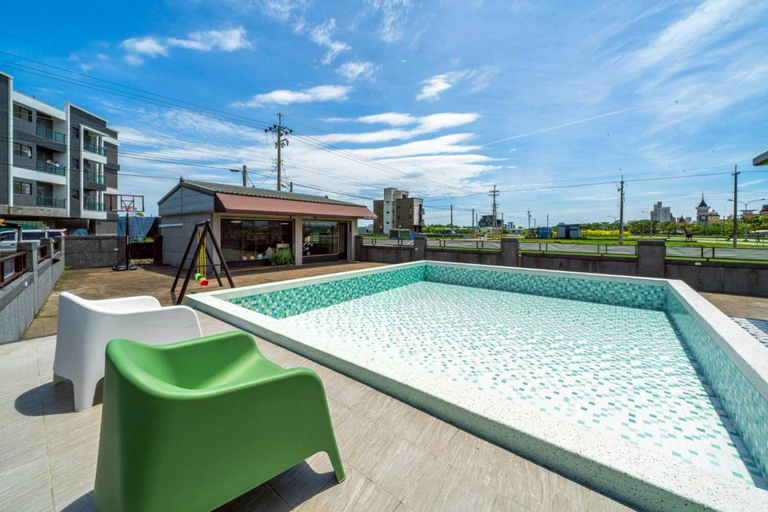 Sport & Beauty, 慕洋包棟民宿, Yilan