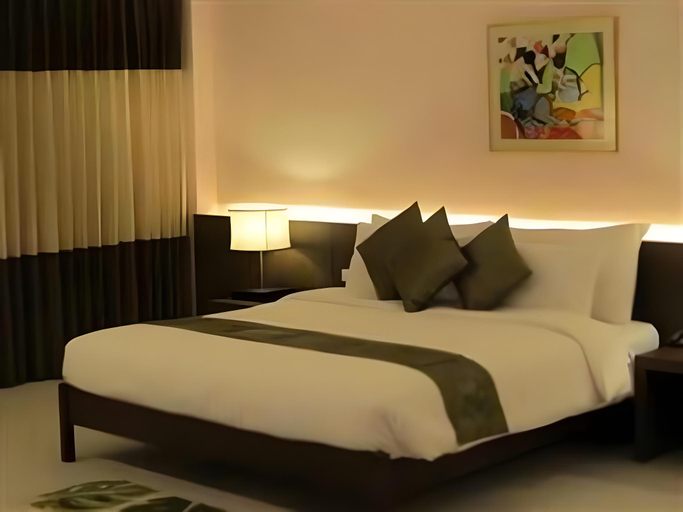 Bedroom 3, Siam Triangle Hotel Chiang Saen, Chiang Saen