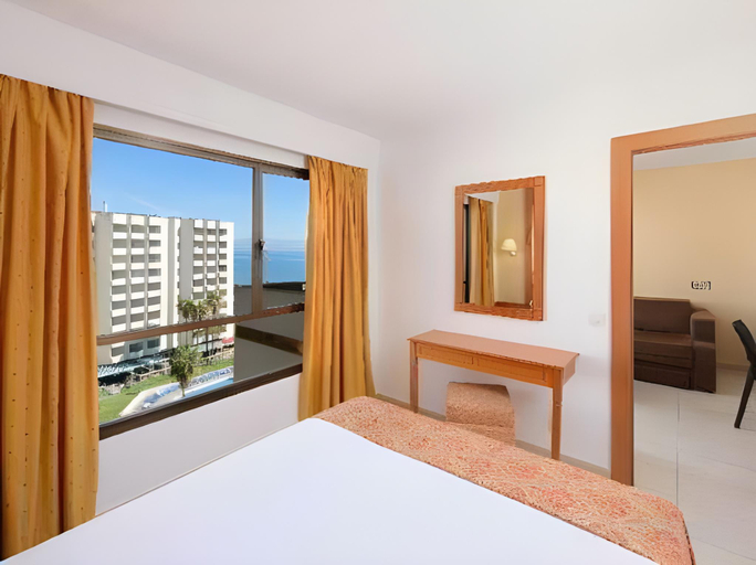 Bedroom 3, Hotel Ocean House Costa del Sol, Málaga