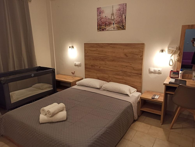 Bedroom 2, Summer Desire, Ionian Islands
