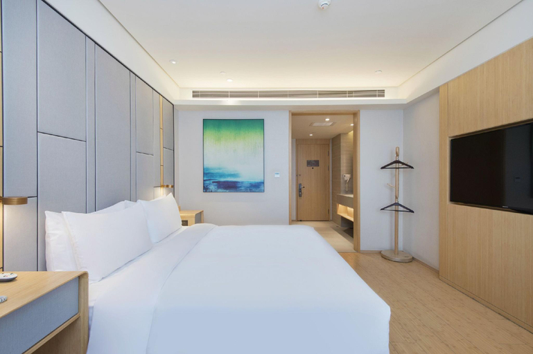 Bedroom 3, Ji Hotel Changji Huanyu Plaza, Changji Hui