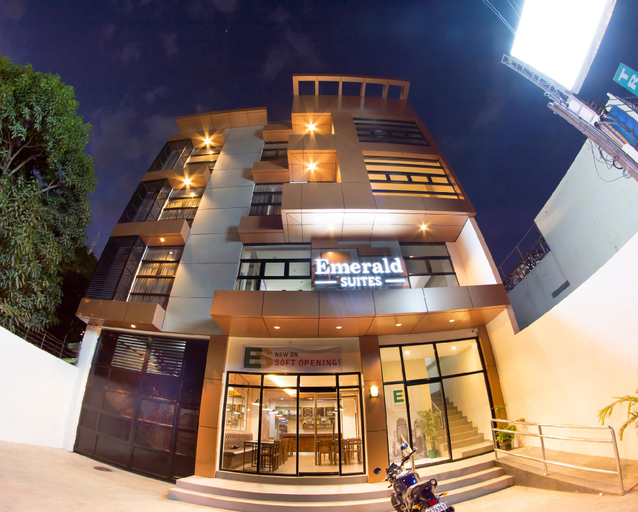 Exterior view 5, Emerald Suites CDO, Cagayan de Oro City