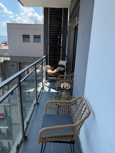 Others 4, Apartment in Tbilisi “Green Budapest “, Tbilisi