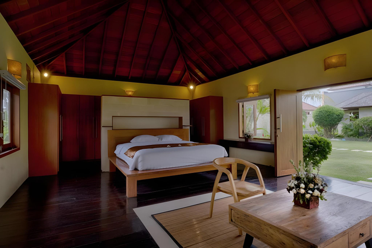 Bedroom 2, Luxury 6 BR Pool Villa #Z235, Gianyar