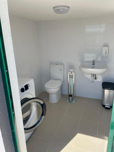 Bathroom 3, Estrela de Montesinho, Bragança