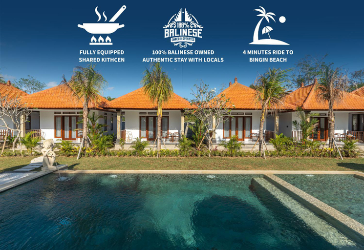 Sport & Beauty 4, Seashell Bingin Villas by Bukit Vista, Badung