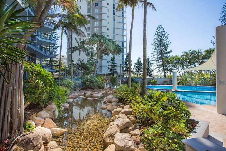 Sport & Beauty 2, Oceana on Broadbeach, Gold Coast