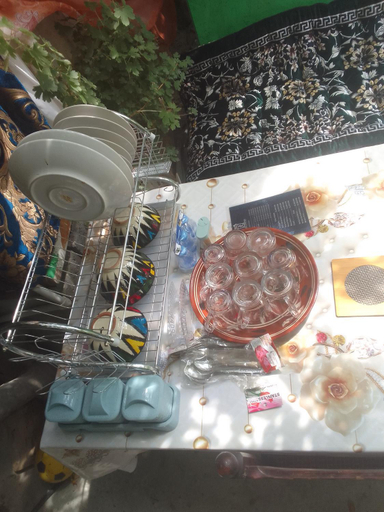 Food & Drinks 4, Raxat Inn, Samarkand