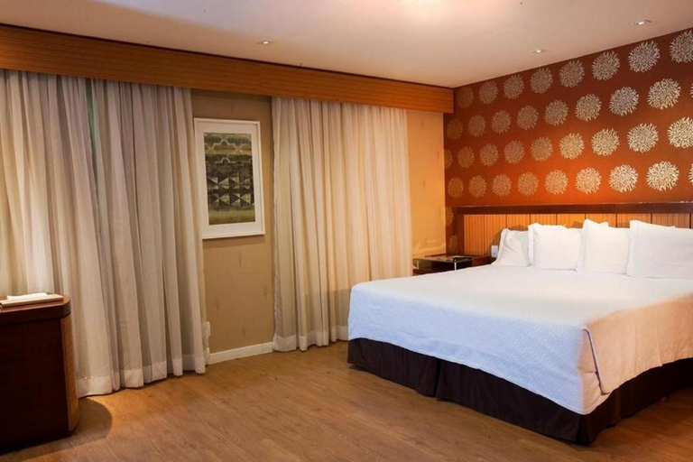 Bedroom 3, Wyndham Sao Paulo Ibirapuera Convention Plaza, São Paulo