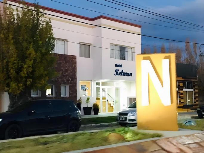 Exterior & Views 2, Hotel Kelman, Lago Buenos Aires