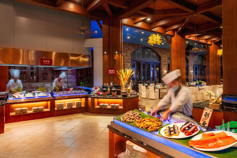 Food & Drinks 3, Timton Fuhe Hotel Sanya, Sanya