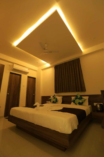Bedroom 3, Shyam Home, Gir Somnath