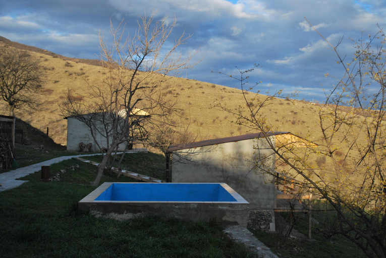 Sport & Beauty 5, Cypress guesthouse