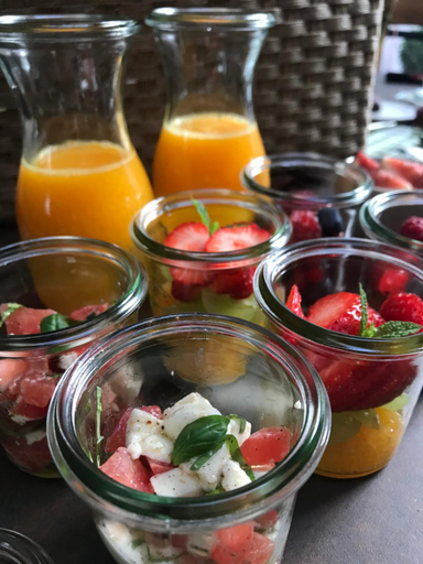 Food & Drinks, Guestsuite Couvert, West-Vlaanderen