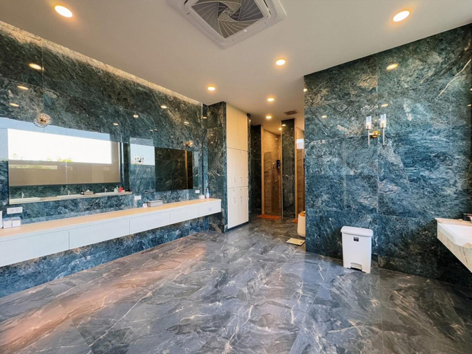 Bathroom 3, สกายเบย์ เชียงคาน, Xanakharm