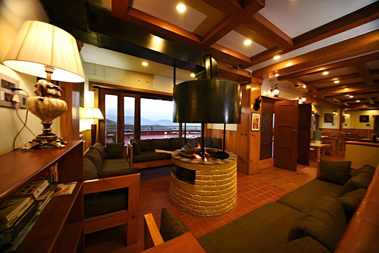 Public Area 3, The Lapsi Tree Resort, Bagmati