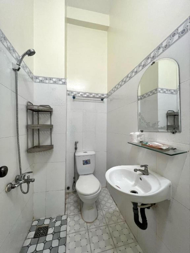 Bathroom 4, ARYE guest house, Ninh Kiều