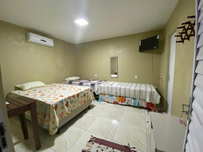 Bedroom 3, Pousada Vo Maria, Jijoca de Jericoacoara