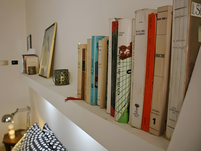 Bedroom, Donna Franca, Lecce