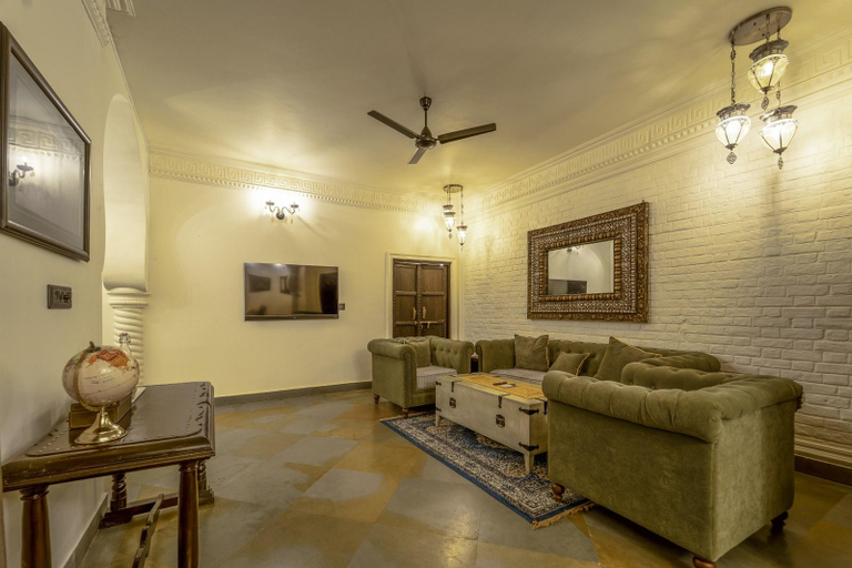 Public Area 4, The Kablan Luxury Living Ranthambore, Sawai Madhopur