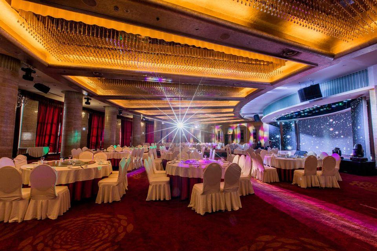 Business Facilities 5, Baotou Rare Earth International Hotel, Baotou