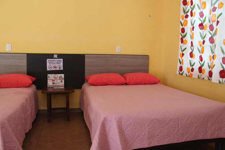 Bedroom 3, El Rincon Preferido, Papantla