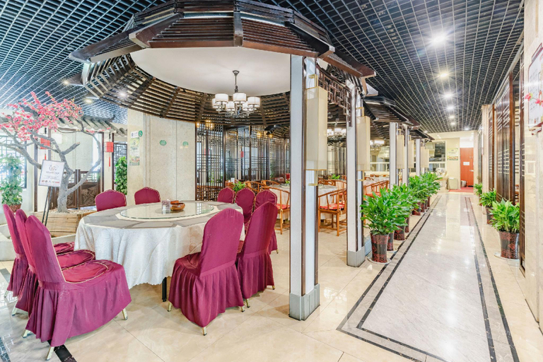 Food & Drinks, JW Jiangnanhui Hotel, Jinhua