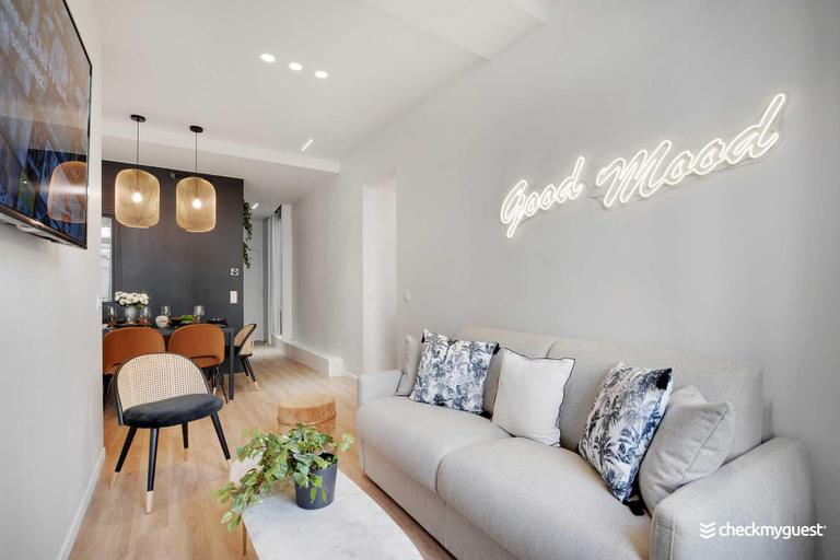 Others 5, Charming Apartment - 3br/8p - Le Marais, Paris
