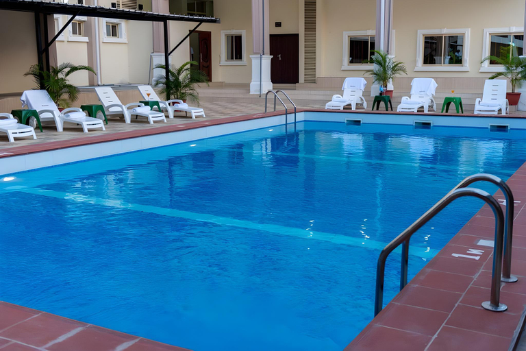 Sport & Beauty, Sefcon Suites Apartment, AbujaMun