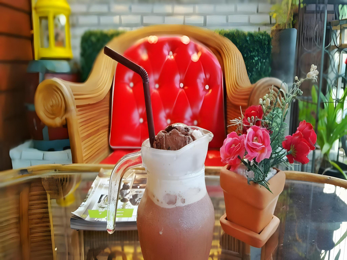 Food & Drinks 5, Khobjaina Homestay Soi 4, Chiang Khan
